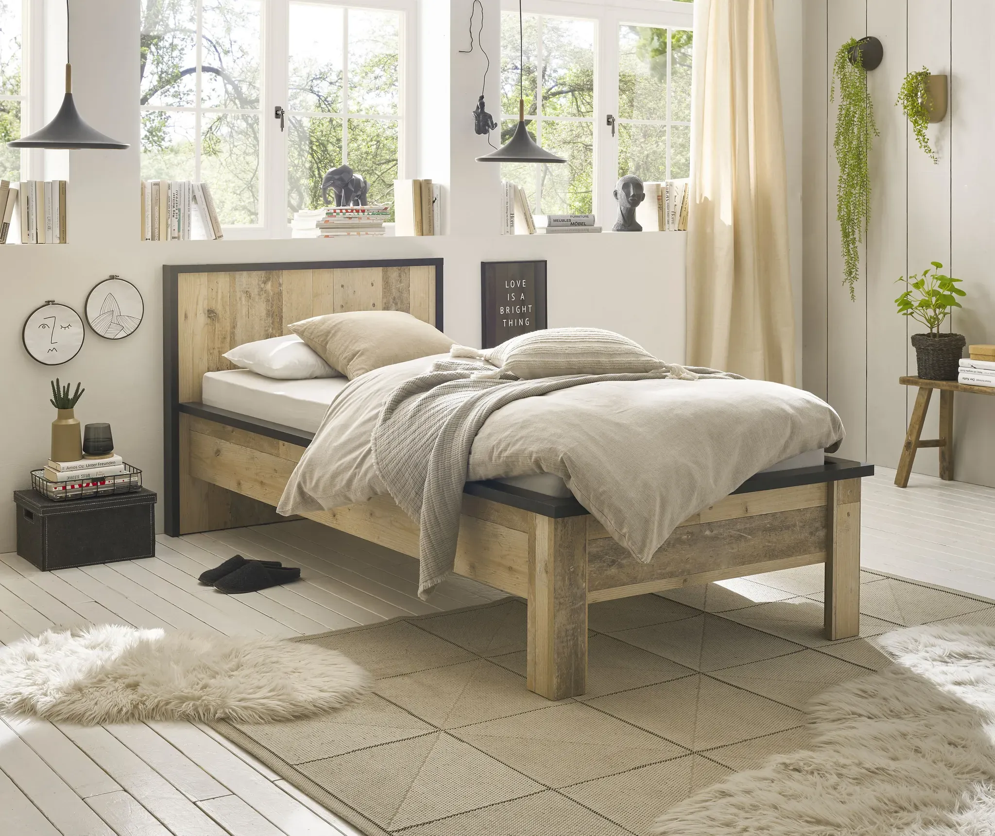 Einzelbett HOME AFFAIRE 