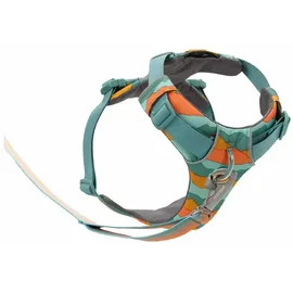 Ruffwear Front Range Hundegeschirr spring mountains S