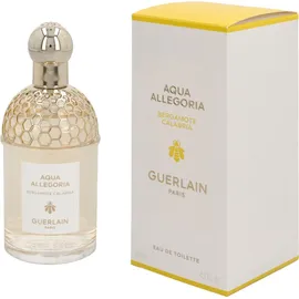 Guerlain Aqua Allegoria Bergamote Calabria Eau de Toilette 125 ml