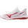 Mizuno Wave Exceed Tour 7 Herren White/Fiery Red/Pinkesque 39