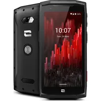 CROSSCALL Core-M5 3 GB RAM 32 GB schwarz