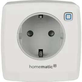 Homematic IP Funksteckdose 3 St. Weiß