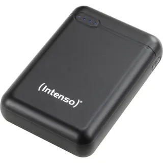 Intenso XS10000 schwarz