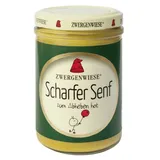Zwergenwiese Scharfer Senf bio