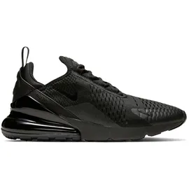 Nike Air Max 270 Herren Black/Black/Black 40
