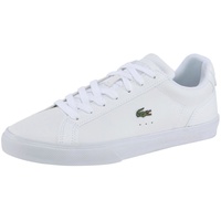 Lacoste Sneaker Sneaker Leder/Textil