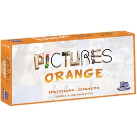 PD Verlag Pictures Orange Erweiterung