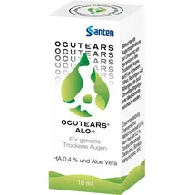 SANTEN GMBH Ocutears Alo+ Augentropfen