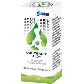 SANTEN GMBH Ocutears Alo+ Augentropfen