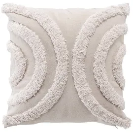 Douceur d'intérieur Douceur d’Intérieur Dekokissen in beige | Gr.: onesize