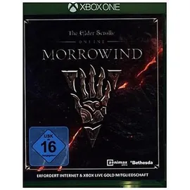 The Elder Scrolls Online Morrowind