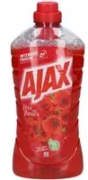 AJAX Nettoyant multi usage Fête des fleurs Liquide 1 l