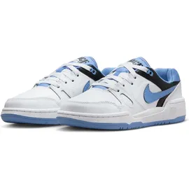 Nike Full Force Sneaker Jungen 102 white/polar-black 38