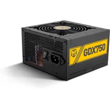 Nox-Xtreme FUENTE ALIMENTACION NOX HUMMER GDX750 80+ GOLD 750W ATX 3.1