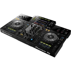 PIONEER DJ XDJ-RR/SYJX All-in-one-Gerät, Schwarz