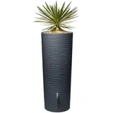 GARANTIA Natura 2in1 Regentonne 350 l grau