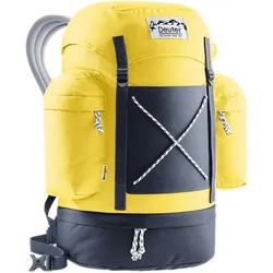Deuter Daypack Wengen Lifestyle Rucksack 52 cm - Corn-Ink