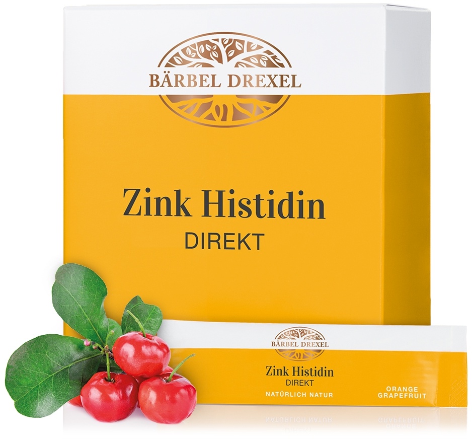 Zink Histidin DIREKT Sticks