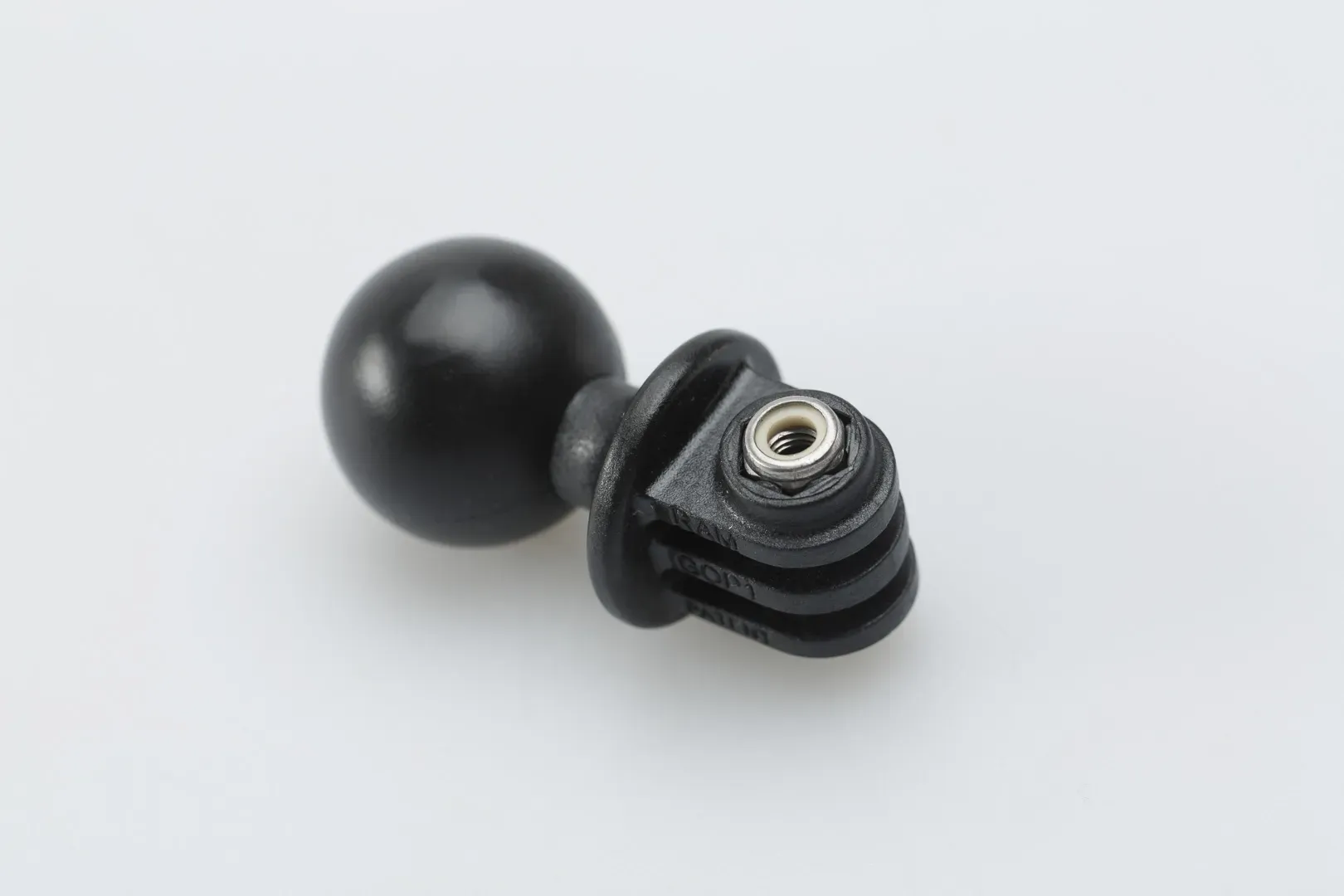 SW-Motech 1" bal voor GoPro camera - Voor RAM arm. Zwart.