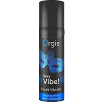 orgie Liquid Vibrator 15 ml