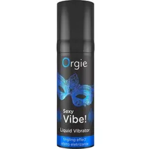 orgie Liquid Vibrator 15 ml