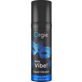 orgie Liquid Vibrator 15 ml