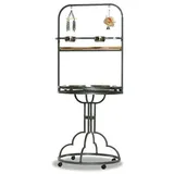 Montana Cages Freisitz New Starlite dunkelgrau