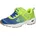 Hallenturnschuhe Blau Lemon 33 EU