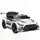 aiyaplay Kinder Elektroauto Mercedes-AMG 12V Weiß (1-tlg)
