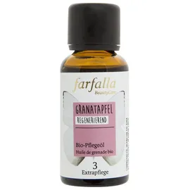 Farfalla Granatapfelsamen Pflegeöl 30 ml