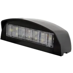CARPOINT Kennzeichenleuchte 0413950