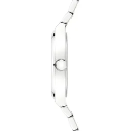 Liebeskind Berlin Quarzuhr Edelstahl Armband LT-0461-MQ - silber