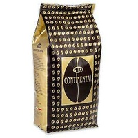 Caffé Mike Continental 1000g Espresso Bohnen