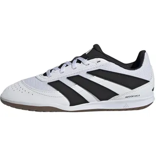 adidas Predator Club IN Sala Kinder cloud white/core black/lucid lemon 38