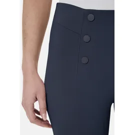 Stooker Sienna Leggings Slim Fit Blau XL