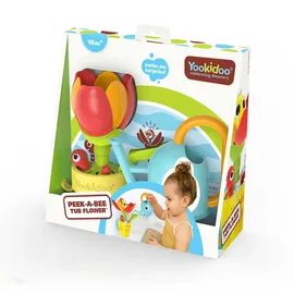 YOOKIDOO Peek-a-bee Tub Flower (yo40221)