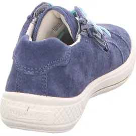 superfit Tensy Sneaker, Blau 8000, 28