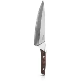 eva solo Kochmesser 20 cm Braun/Silber