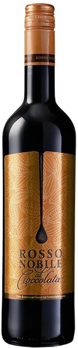 Rosso Nobile all Cioccolata süß 0,75 l