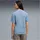 Puma Relaxed Tees Cool Blue L