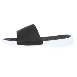Trespass Slide Flip Flop Herren Schwarz/Weiß 45