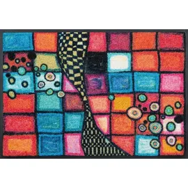 Wash+Dry Tundra 50 x 75 cm Mehrfarbig