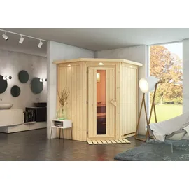 Karibu Sauna Tjorven Natur