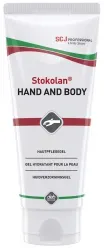 Stokolan® HAND & BODY Hautpflegegel SBL100ML , 1 Karton = 12 Tuben à 100 ml