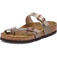 Birkenstock Mayari Graceful Taupe Birko-Flor R 42 R EU - 42 EU