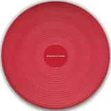 Bamusta Coxim Balance-Kissen rot glatt