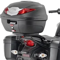 GIVI Monolock Honda Cb 125f Topcase Heckmontage - Black