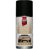 Auto K Lackspray schwarz matt (150ml)