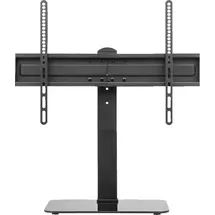One for All WM2670 TV-Rack 28 x 77 x 64 cm Blau/Schwarz Glas/Metall