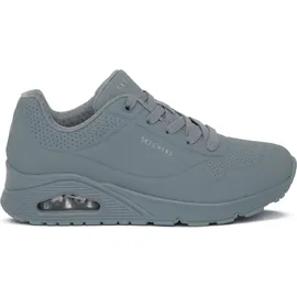 SKECHERS Uno - Stand On Air Gray / Blue 38
